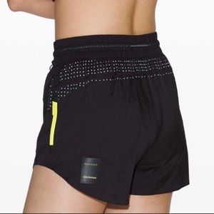 Lululemon Break New Ground Short